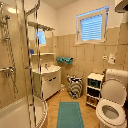 Hannah Apartment Orebić