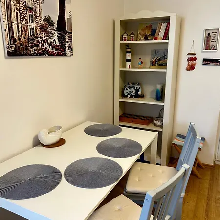 Appartement Hannah *