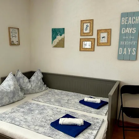 Apartment Hannah Orebić