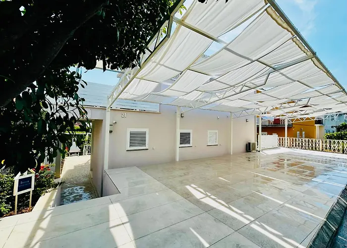 Hannah Appartement *