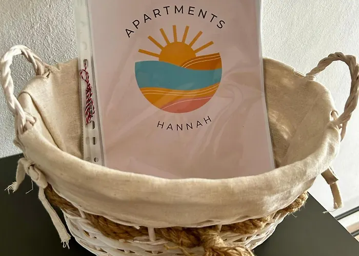 Hannah Appartement